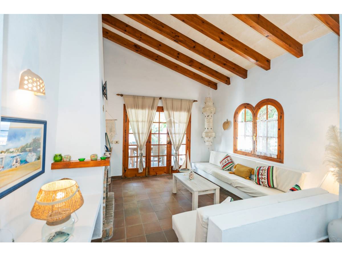 Villa à Ciutadella De Menorca, Menorca, Espagne 3 chambres, 91 m2 No. 127971