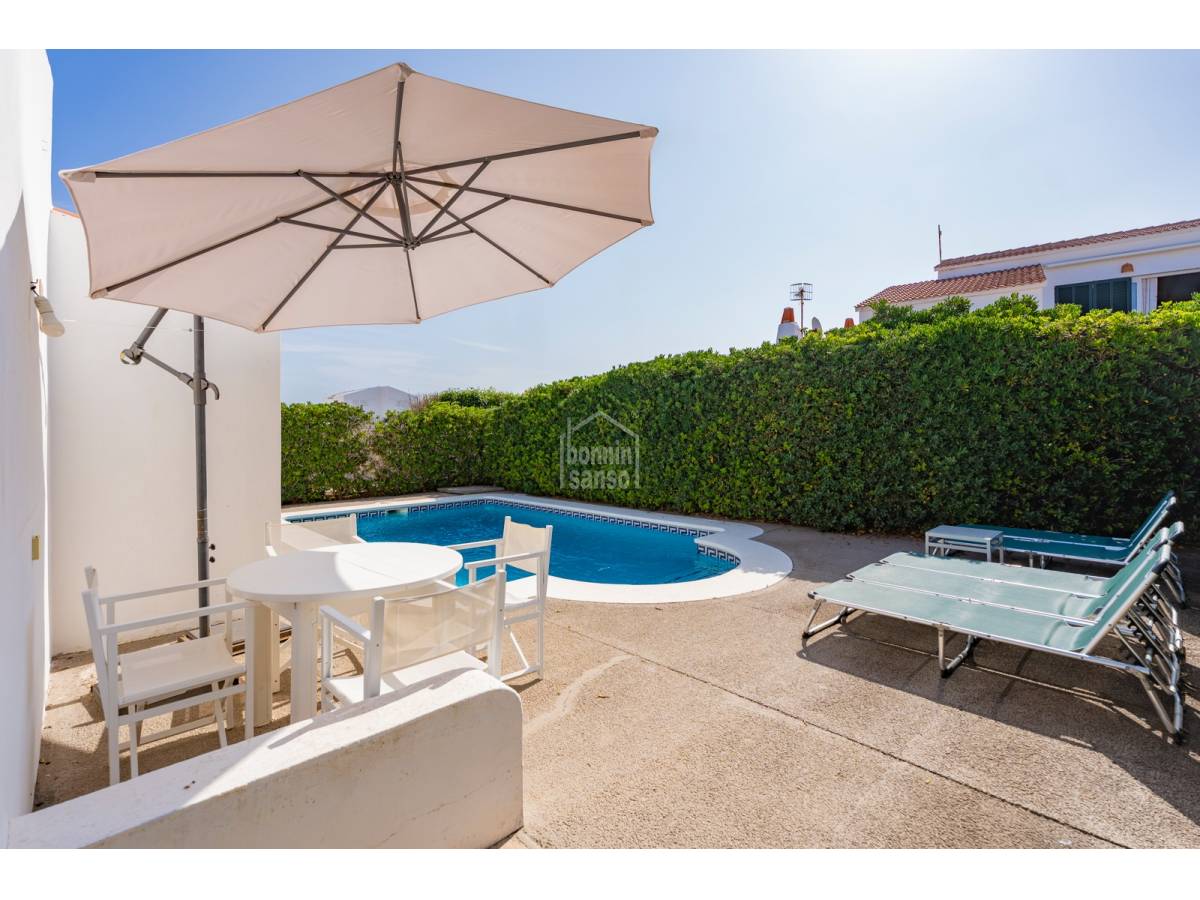 Villa à Ciutadella De Menorca, Menorca, Espagne 3 chambres, 91 m2 No. 127971