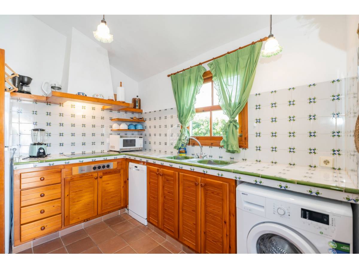 Villa à Ciutadella De Menorca, Menorca, Espagne 3 chambres, 91 m2 No. 127971