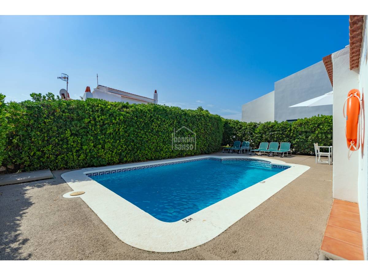 Villa à Ciutadella De Menorca, Menorca, Espagne 3 chambres, 91 m2 No. 127971