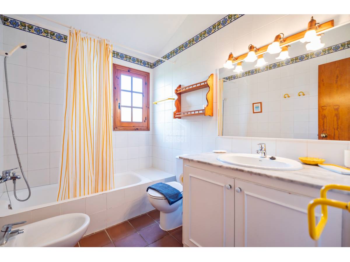 Villa à Ciutadella De Menorca, Menorca, Espagne 3 chambres, 91 m2 No. 127971