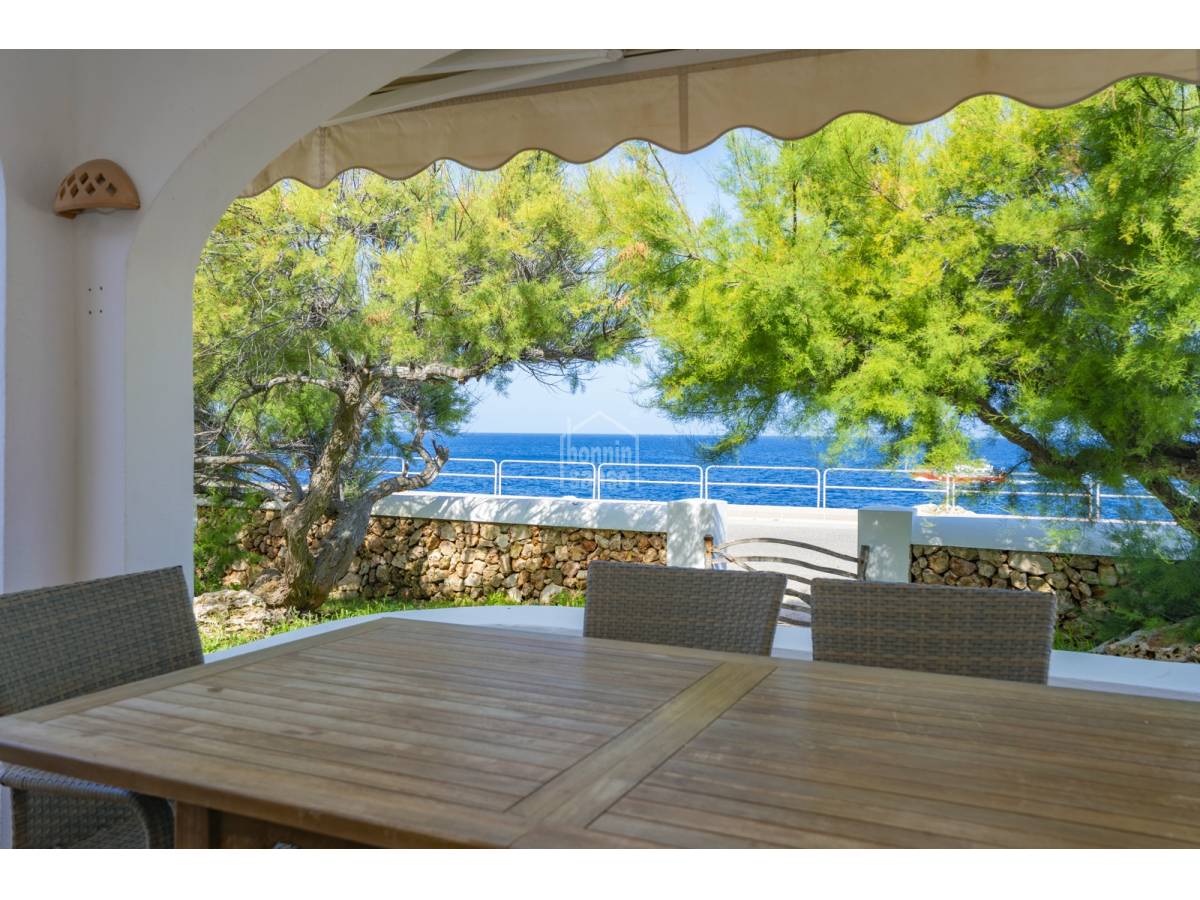 Villa à Ciutadella De Menorca, Menorca, Espagne 3 chambres, 91 m2 No. 127971