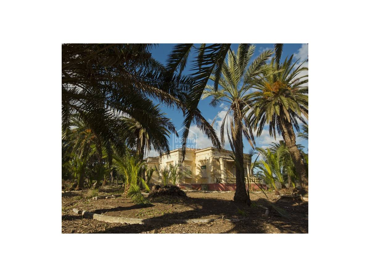 Townhouse in Mahon, Menorca, Spanien 1344 m2 Nr. 127972