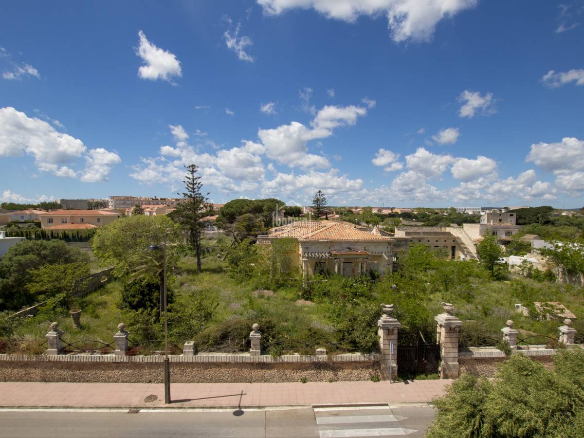 Townhouse in Mahon, Menorca, Spanien 1344 m2 Nr. 127972