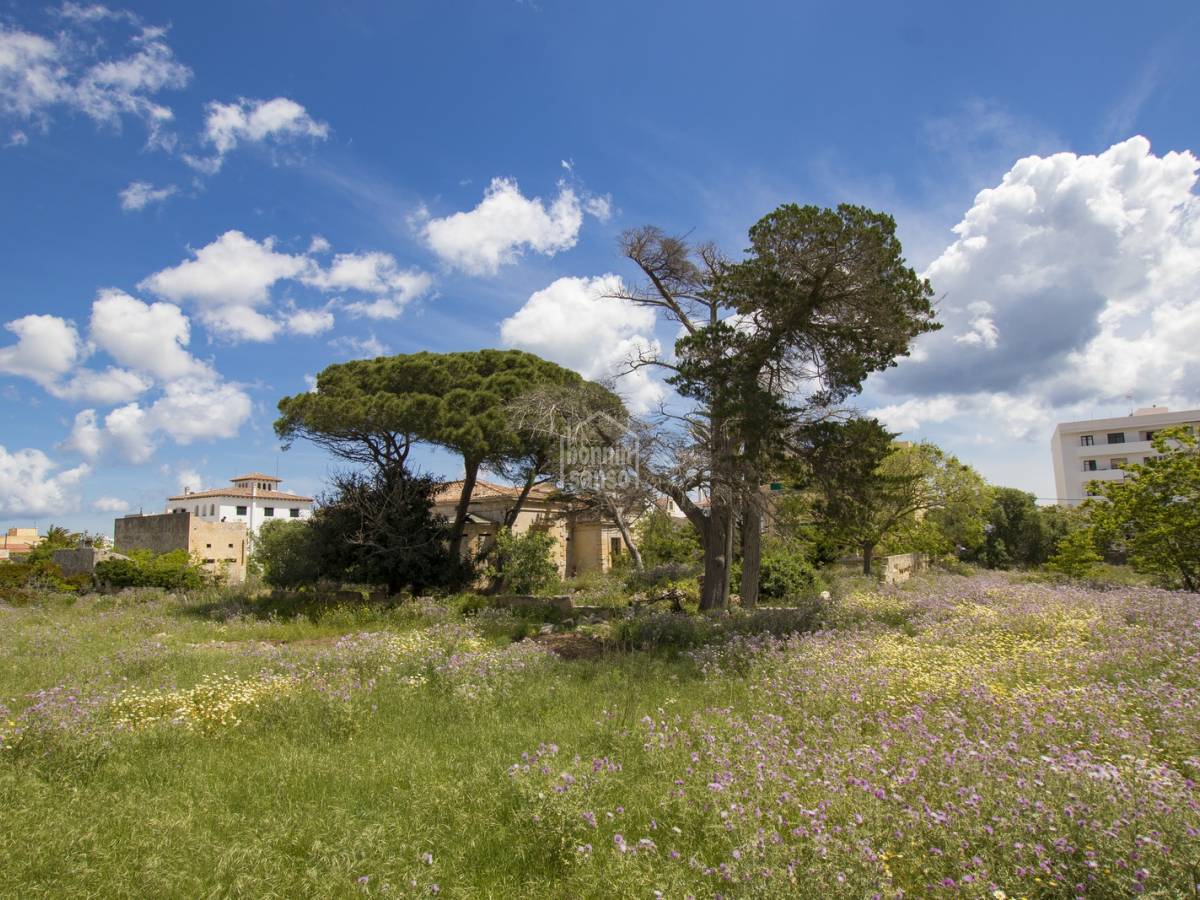 Townhouse in Mahon, Menorca, Spanien 1344 m2 Nr. 127972