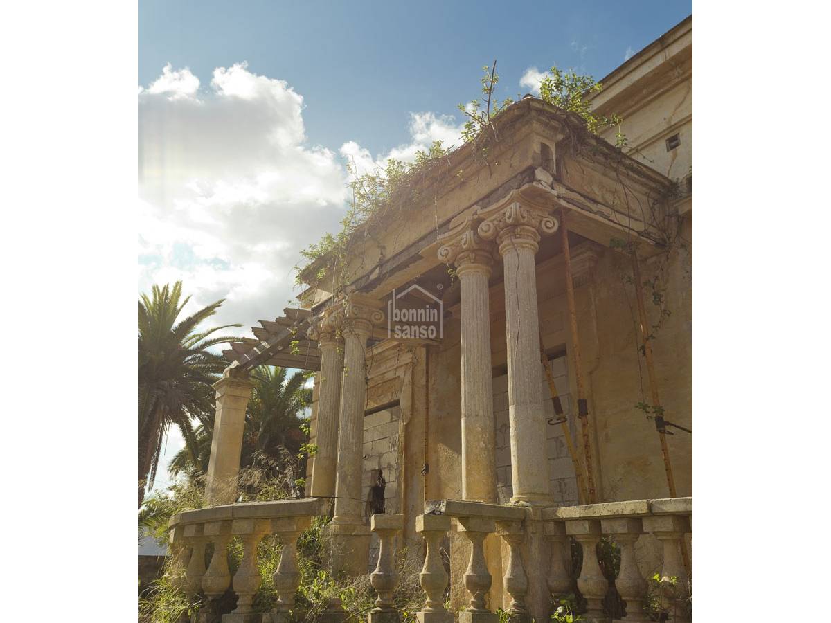Townhouse in Mahon, Menorca, Spanien 1344 m2 Nr. 127972