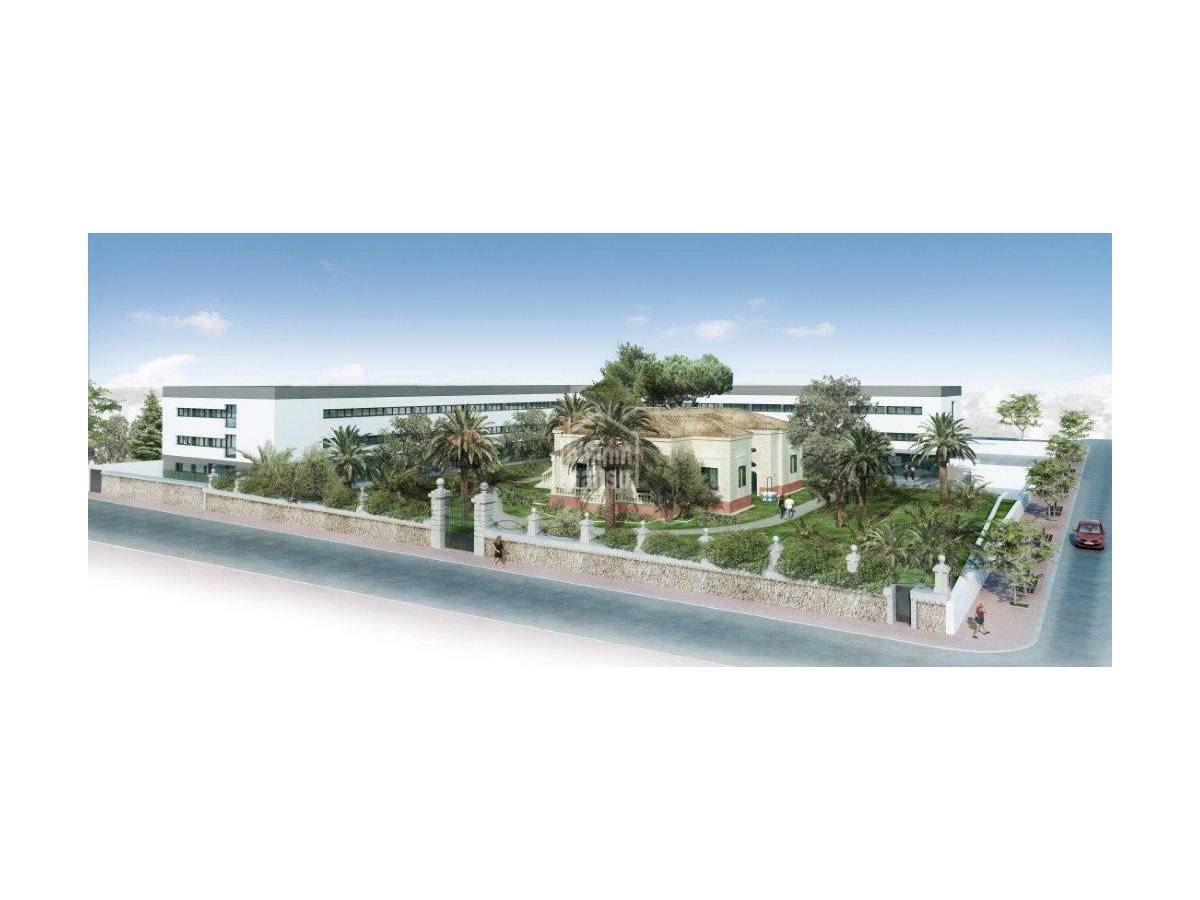 Townhouse in Mahon, Menorca, Spanien 1344 m2 Nr. 127972