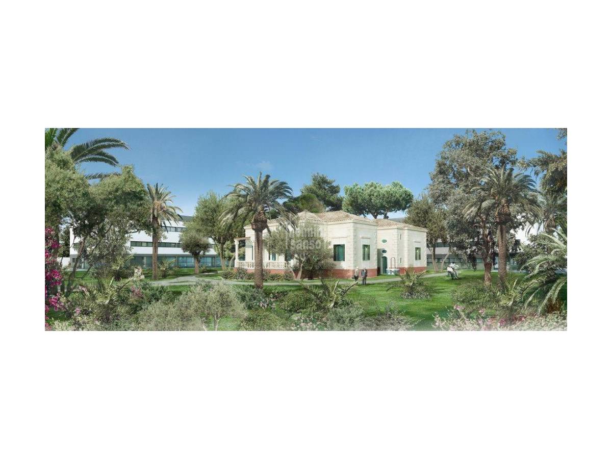 Townhouse in Mahon, Menorca, Spanien 1344 m2 Nr. 127972
