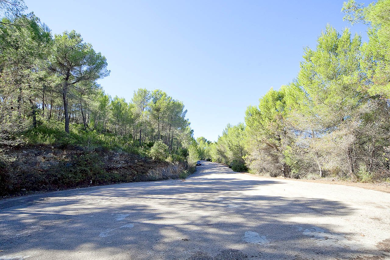 Działka w Son Vida, Mallorca, Hiszpania 2200 mkw. nr 128294