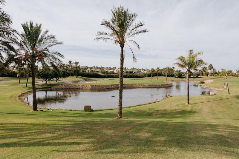 Villa i Santiago de la Ribera, Murcia, Spanien 3 sovrum, 107 kvm. Nr. 128531