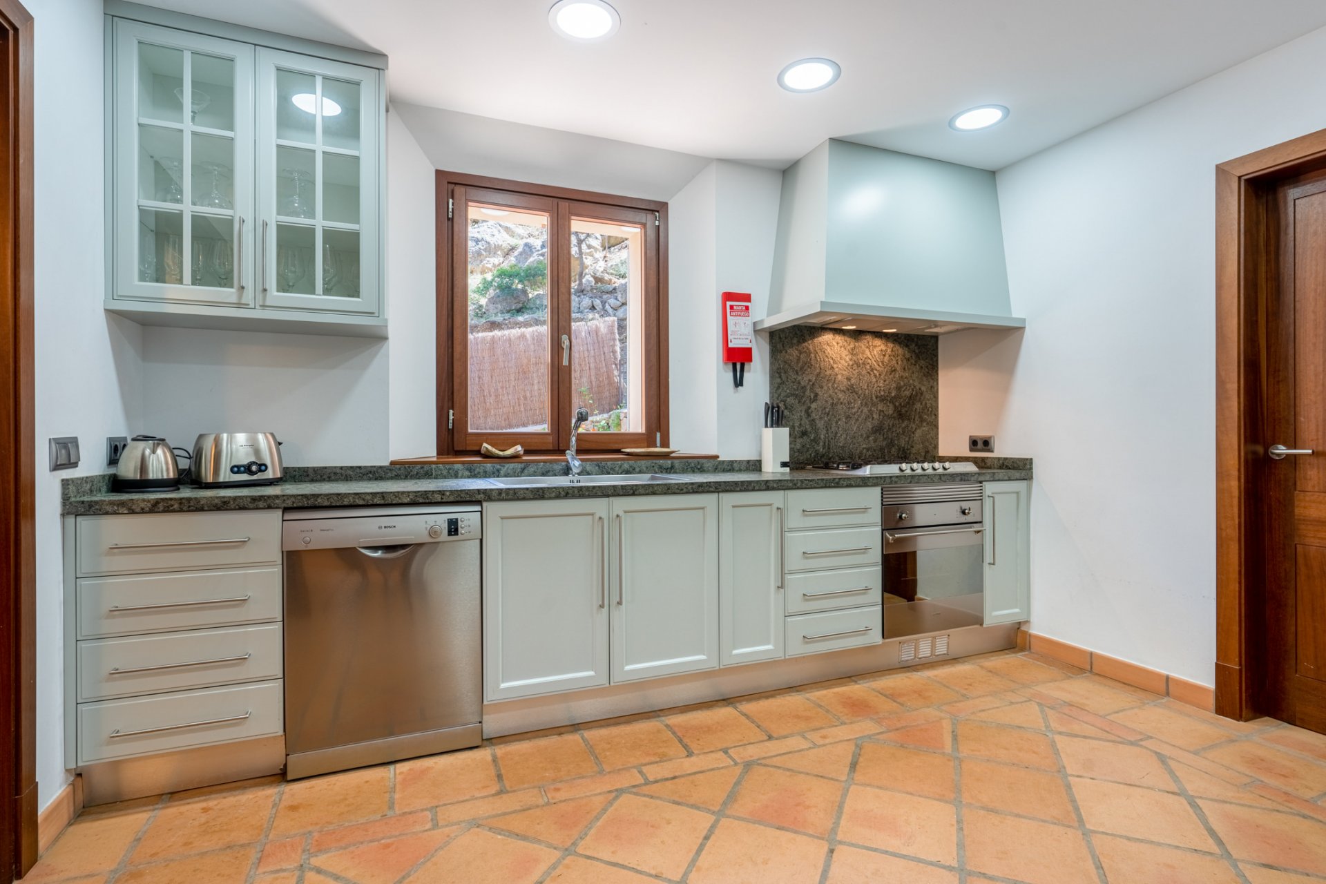 Finca Deia, Mallorca, Espanja 4 makuuhuonetta, 534 m2 No. 128296