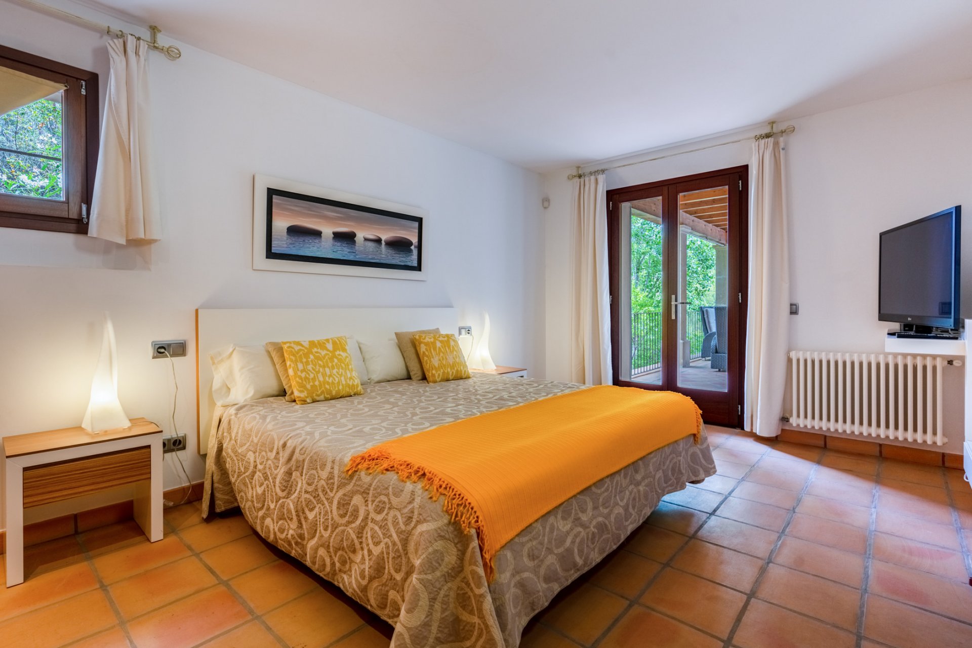 Finca Deia, Mallorca, Espanja 4 makuuhuonetta, 534 m2 No. 128296