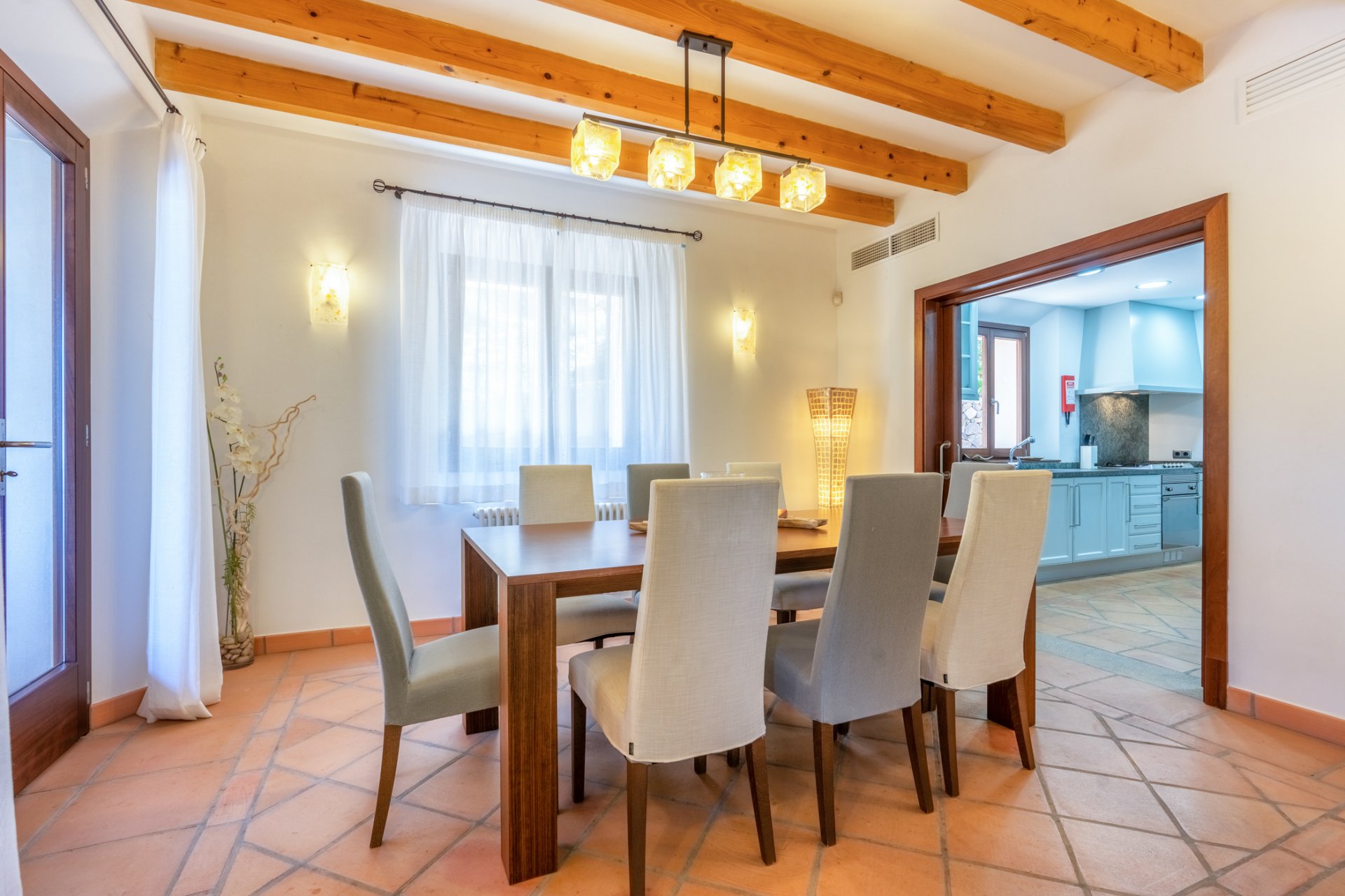 Finca Deia, Mallorca, Espanja 4 makuuhuonetta, 534 m2 No. 128296