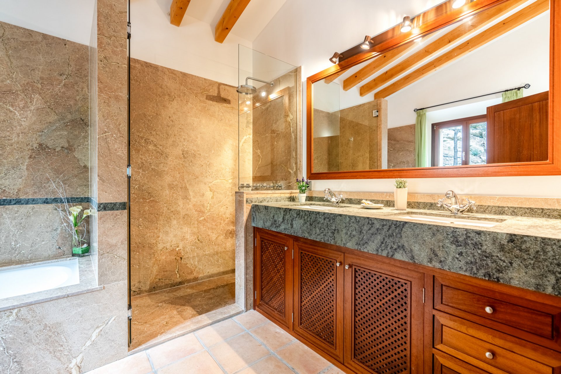 Finca Deia, Mallorca, Espanja 4 makuuhuonetta, 534 m2 No. 128296