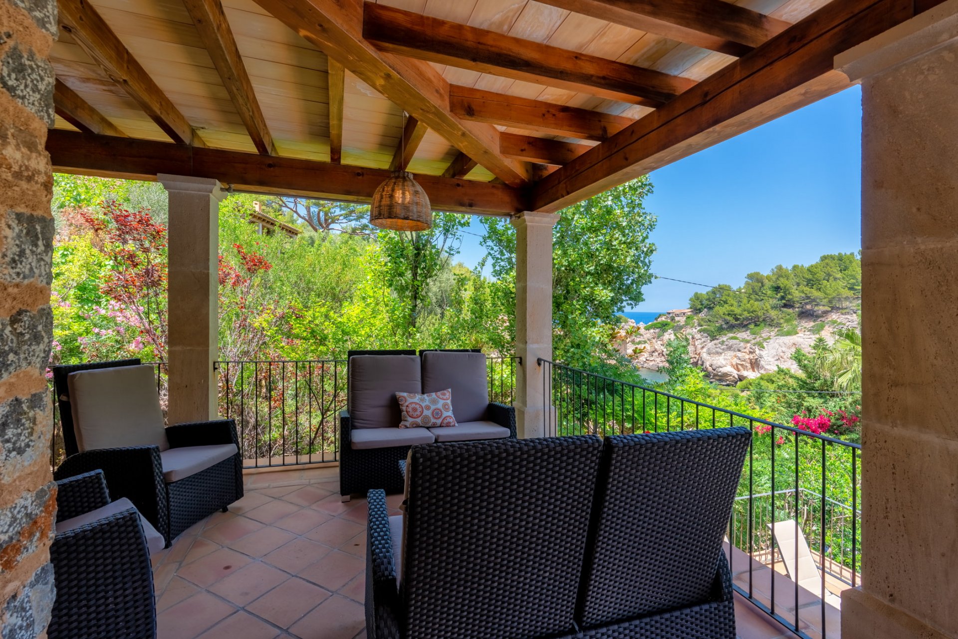 Finca Deia, Mallorca, Espanja 4 makuuhuonetta, 534 m2 No. 128296