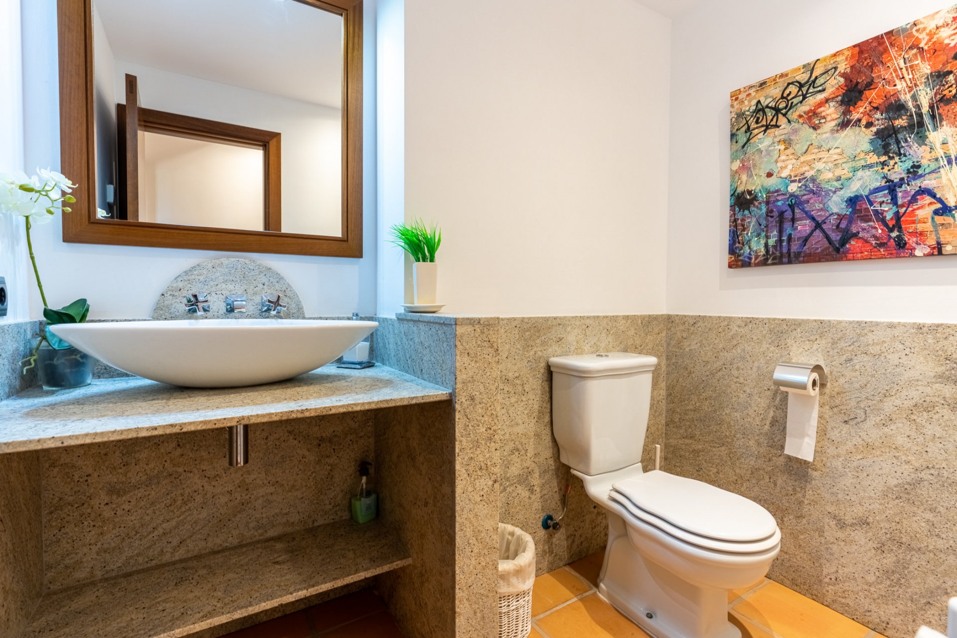 Finca Deia, Mallorca, Espanja 4 makuuhuonetta, 534 m2 No. 128296
