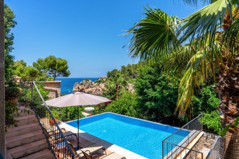 Finca Deia, Mallorca, Espanja 4 makuuhuonetta, 534 m2 No. 128296