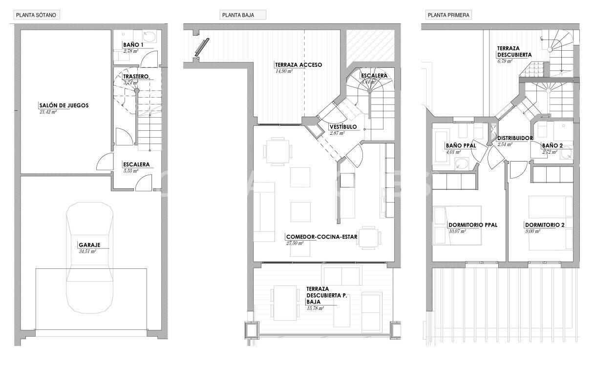 Villa in Torrox, Malaga, Spain 2 bedrooms, 148 sq.m. No. 132719