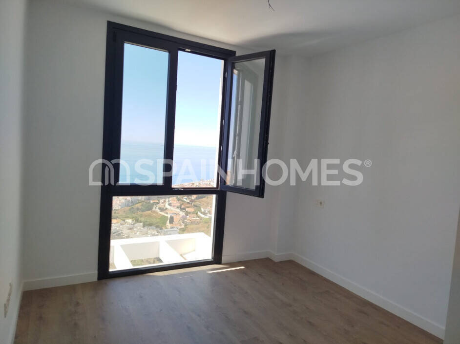 Villa in Torrox, Malaga, Spain 2 bedrooms, 148 sq.m. No. 132719