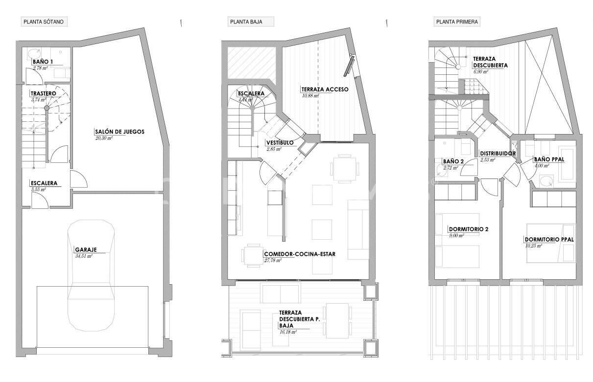 Villa in Torrox, Malaga, Spain 2 bedrooms, 148 sq.m. No. 132719
