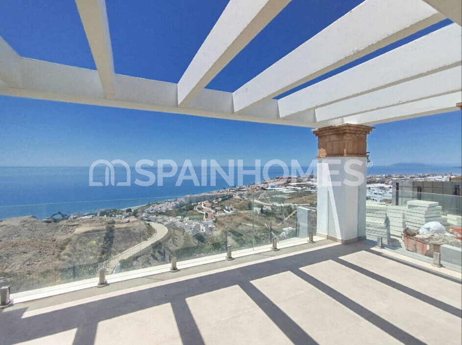 Villa in Torrox, Malaga, Spain 2 bedrooms, 148 sq.m. No. 132719
