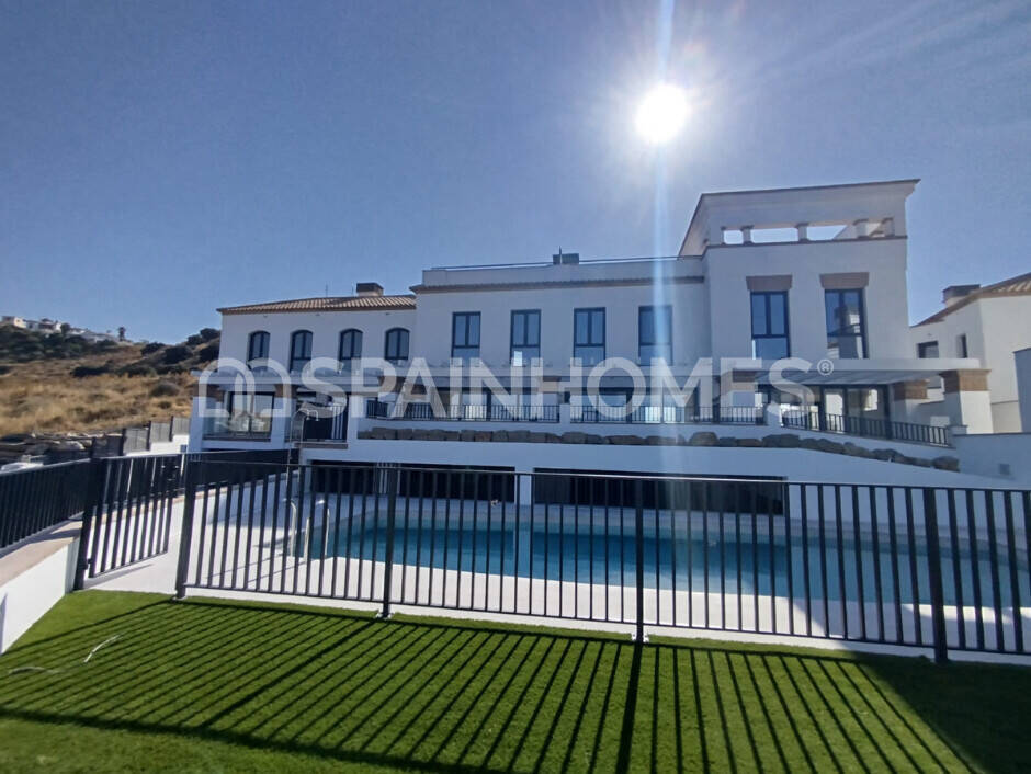 Villa in Torrox, Malaga, Spain 2 bedrooms, 148 sq.m. No. 132719