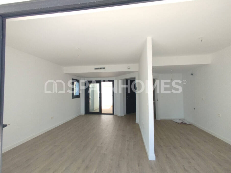 Villa in Torrox, Malaga, Spain 2 bedrooms, 148 sq.m. No. 132719
