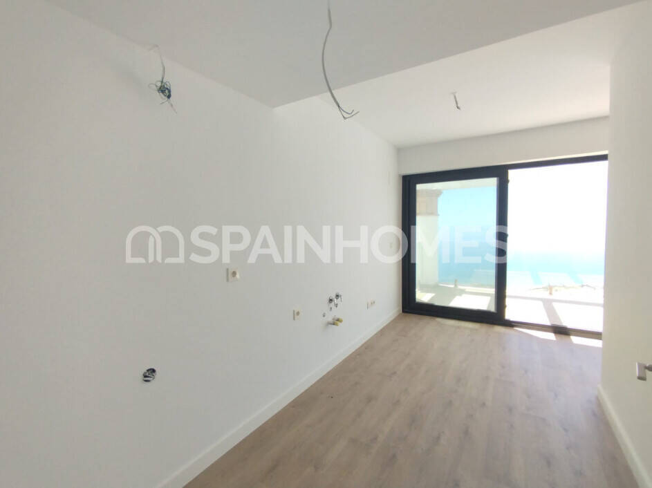 Villa in Torrox, Malaga, Spain 2 bedrooms, 148 sq.m. No. 132719