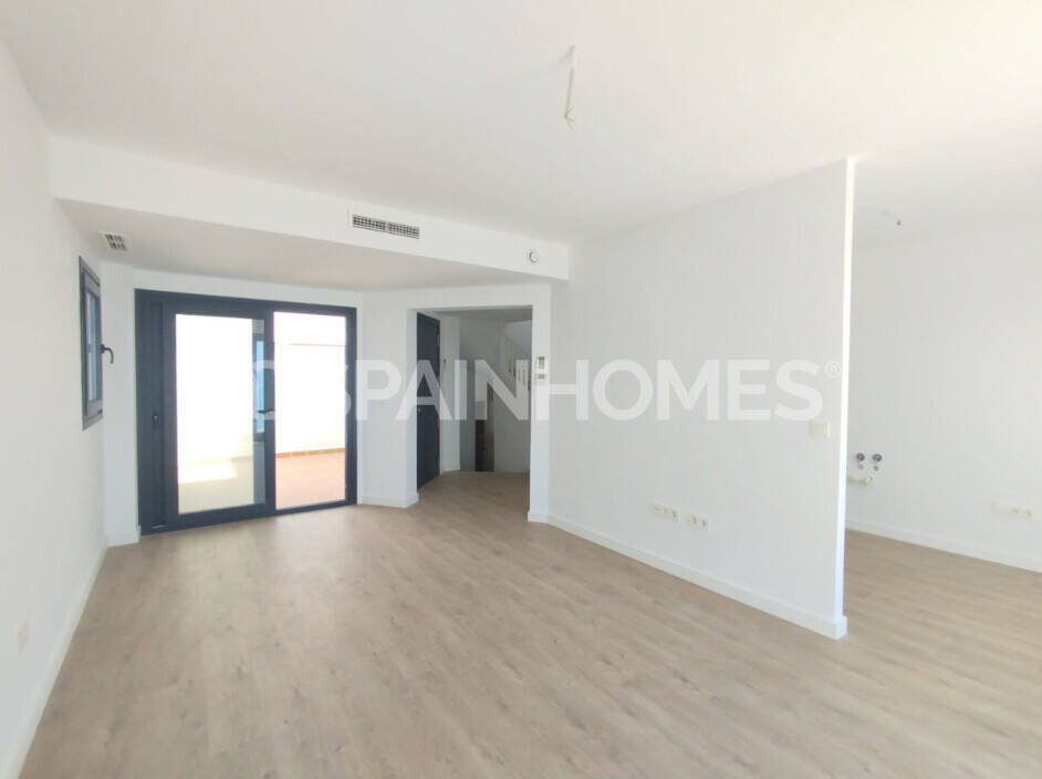 Villa in Torrox, Malaga, Spain 2 bedrooms, 148 sq.m. No. 132719