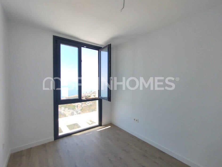 Villa in Torrox, Malaga, Spain 2 bedrooms, 148 sq.m. No. 132719