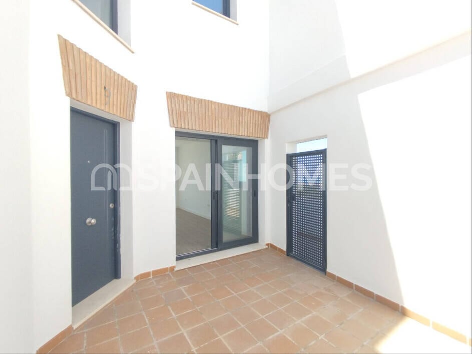 Villa in Torrox, Malaga, Spain 2 bedrooms, 148 sq.m. No. 132719