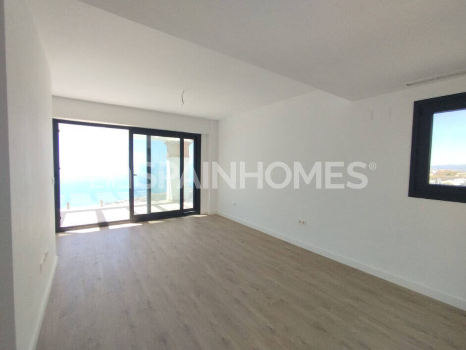 Villa in Torrox, Malaga, Spain 2 bedrooms, 148 sq.m. No. 132719