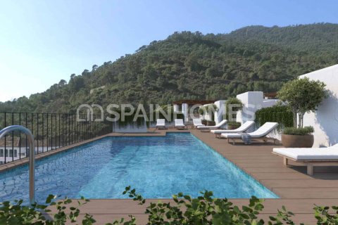 Penthouse à Benahavis, Malaga, Espagne 3 chambres, 109 m2 No. 131166