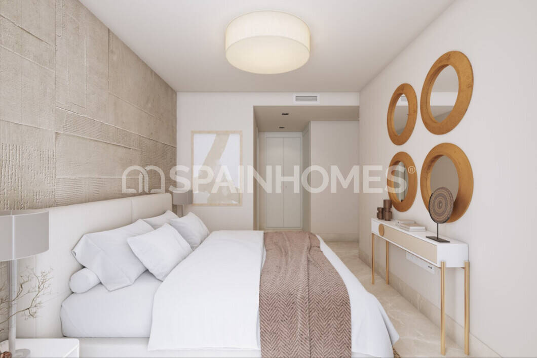 Apartment à Benahavis, Malaga, Espagne 3 chambres, 91 m2 No. 131165