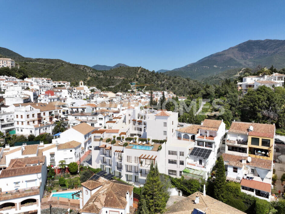 Apartament w Benahavis, Malaga, Hiszpania 2 sypialnie, 74 mkw. nr 131163