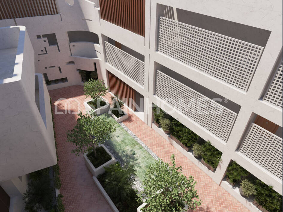 Apartament w Benahavis, Malaga, Hiszpania 2 sypialnie, 74 mkw. nr 131163