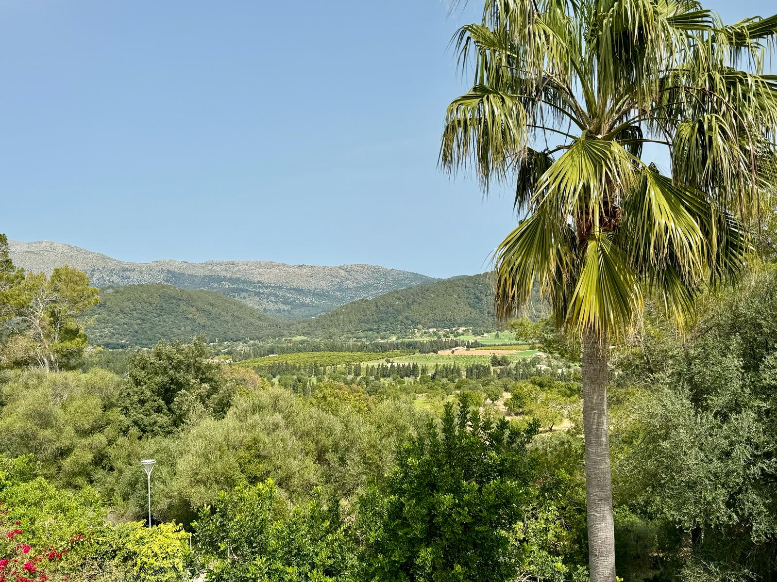 Villa in Campanet, Mallorca, Spain 1 bedroom, 81 sq.m. No. 131067