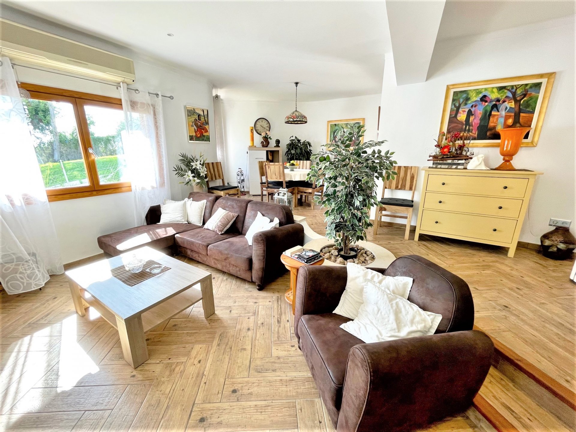 Villa in Campanet, Mallorca, Spain 1 bedroom, 81 sq.m. No. 131067