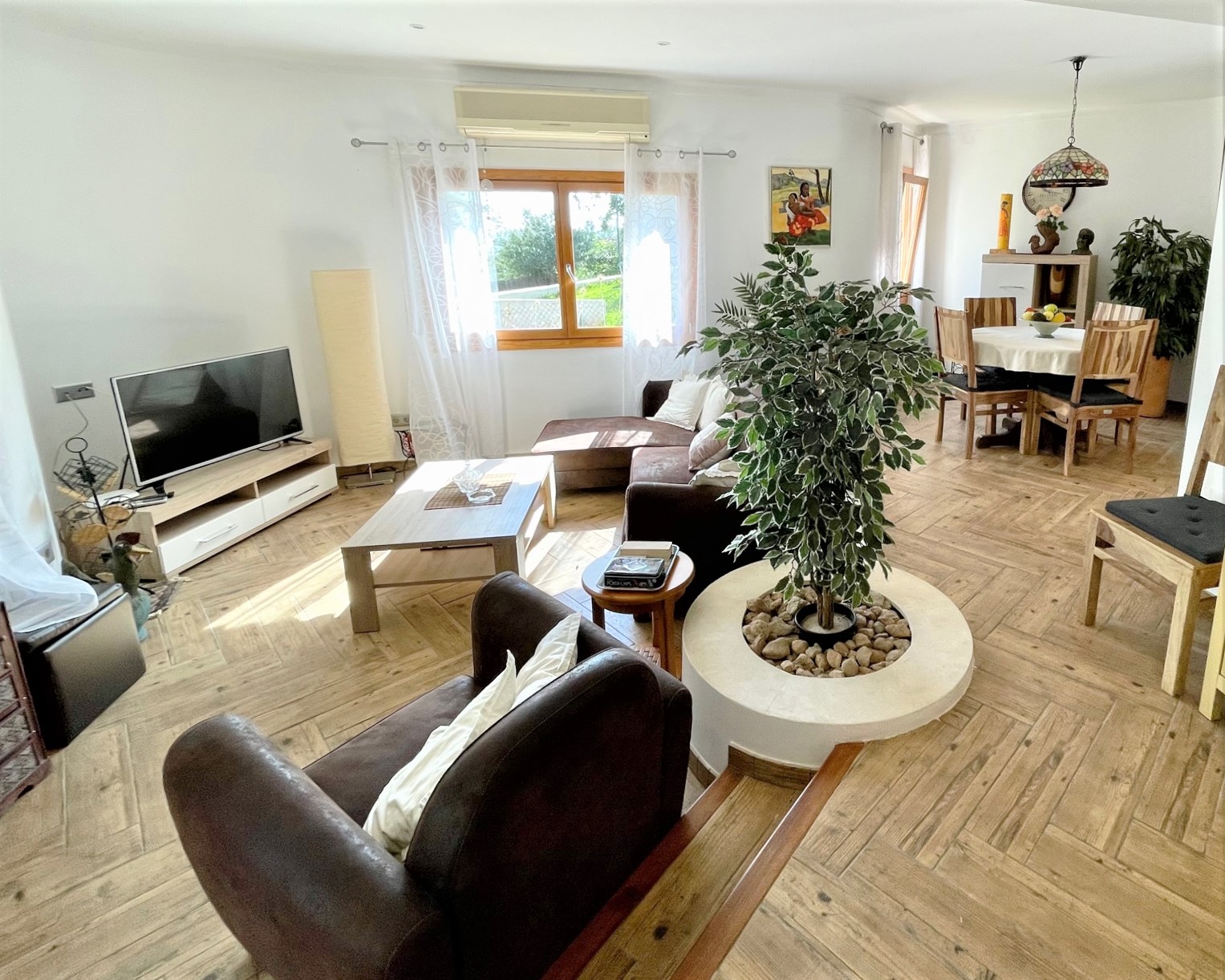 Villa in Campanet, Mallorca, Spain 1 bedroom, 81 sq.m. No. 131067