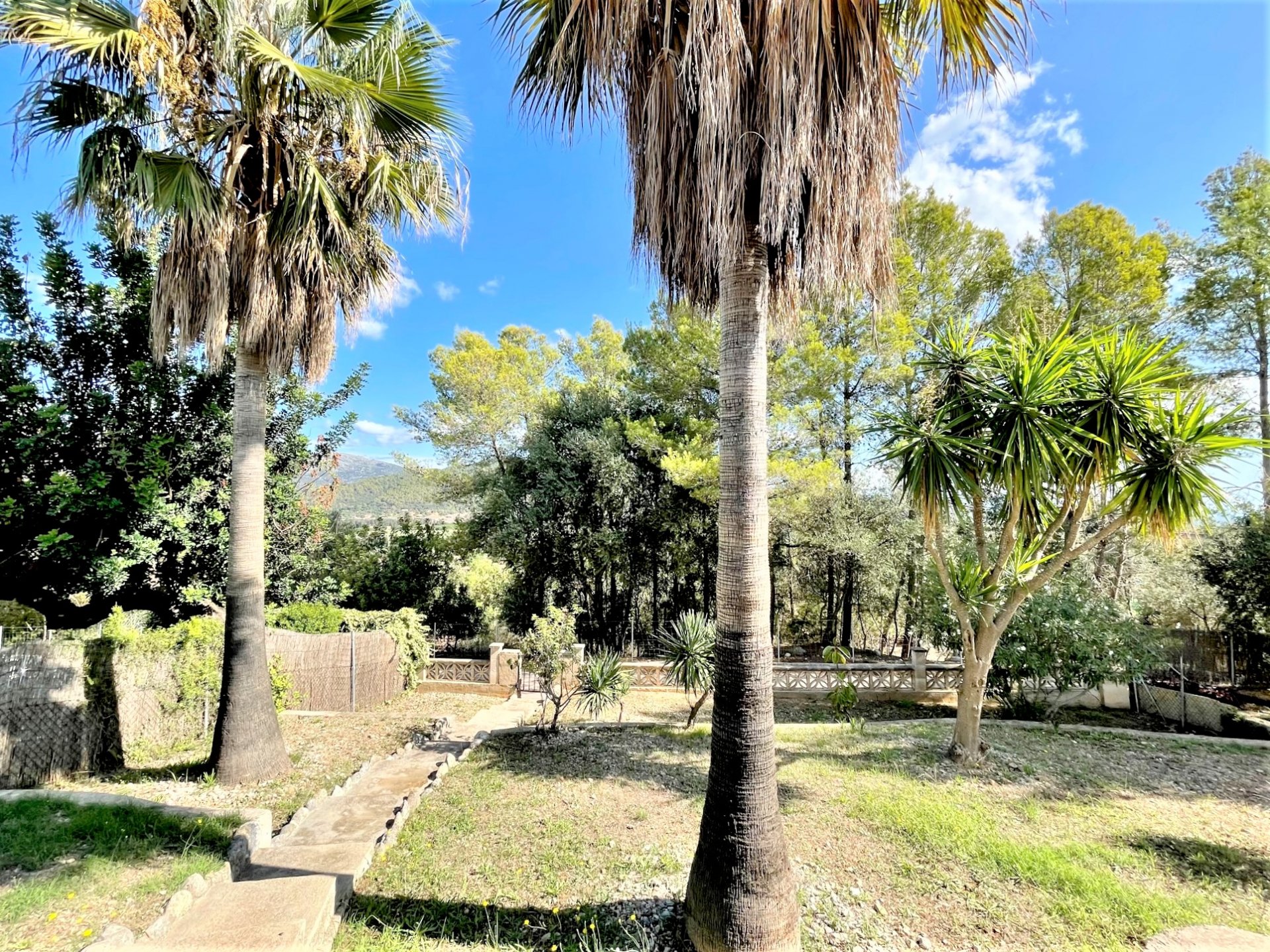 Villa in Campanet, Mallorca, Spain 1 bedroom, 81 sq.m. No. 131067