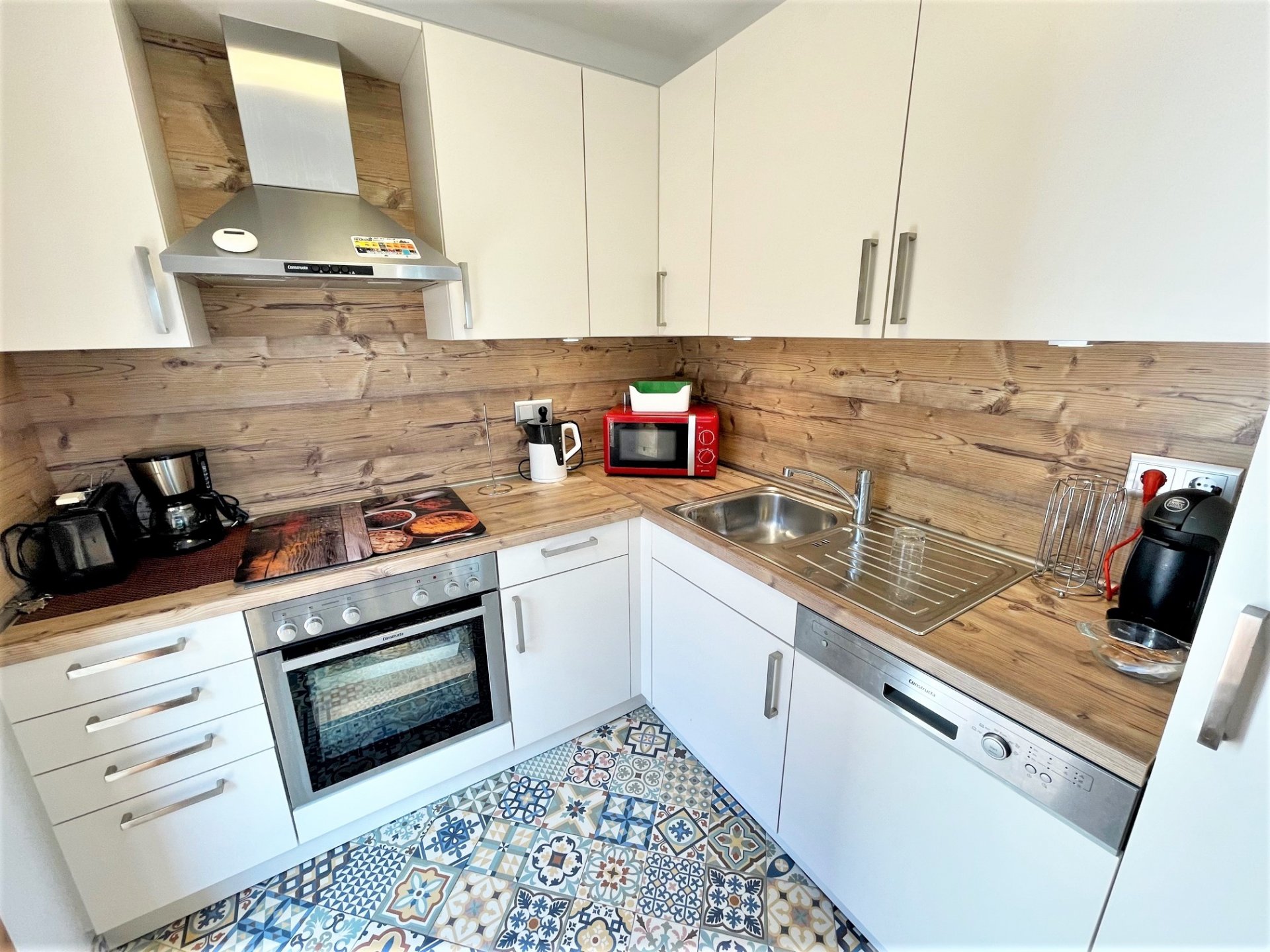 Villa in Campanet, Mallorca, Spain 1 bedroom, 81 sq.m. No. 131067