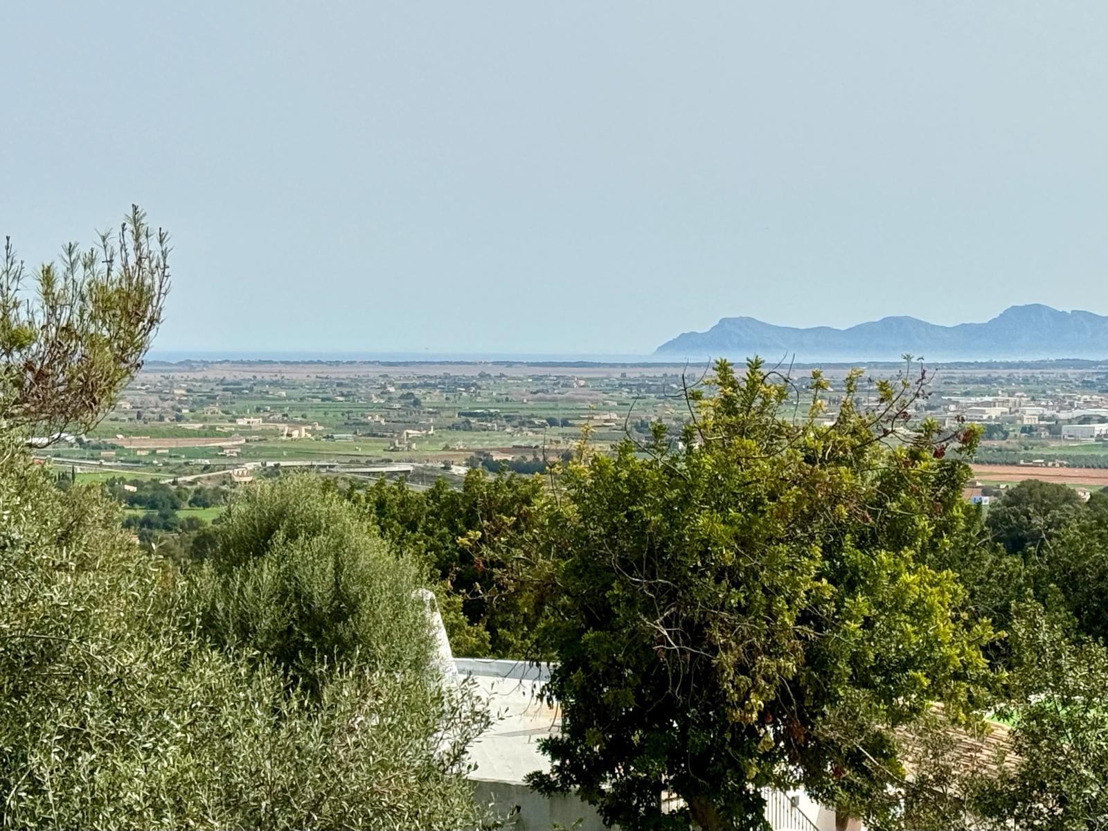 Villa in Campanet, Mallorca, Spain 1 bedroom, 81 sq.m. No. 131067
