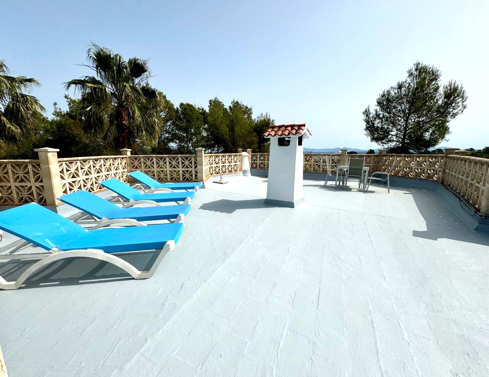 Villa in Campanet, Mallorca, Spain 1 bedroom, 81 sq.m. No. 131067