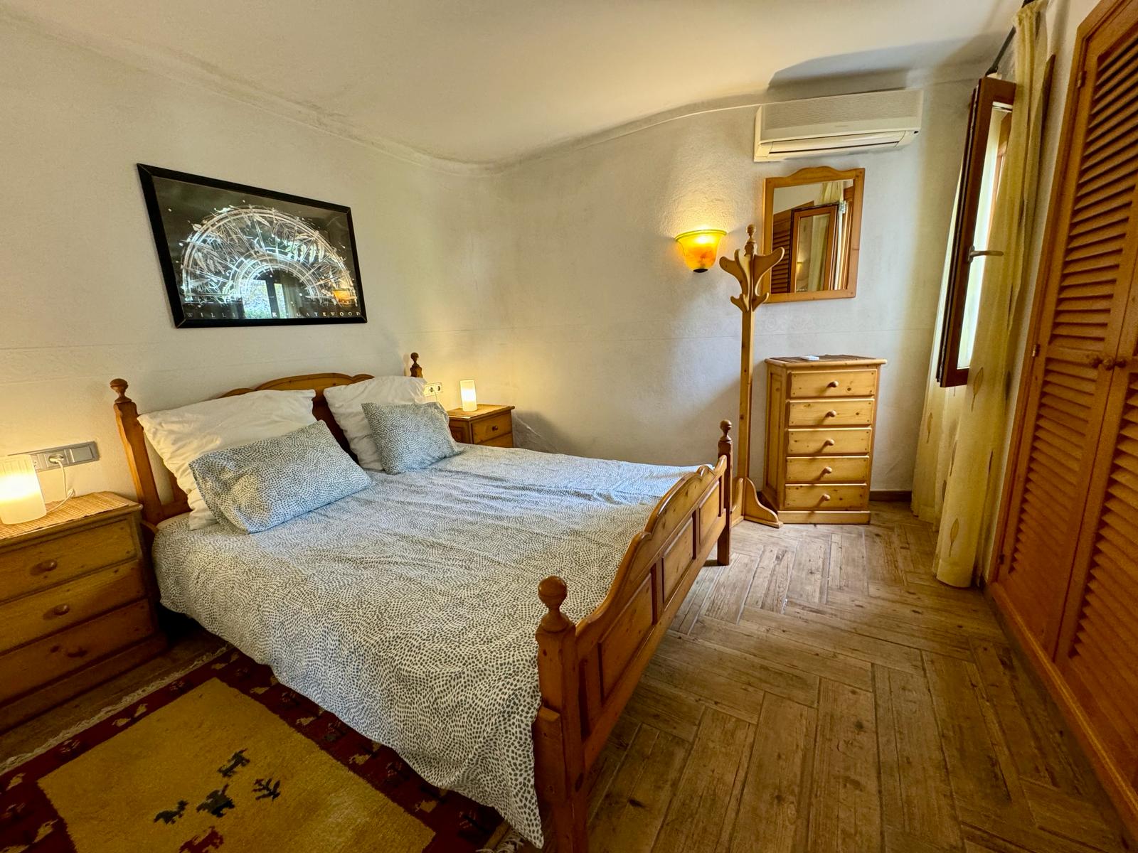 Villa in Campanet, Mallorca, Spain 1 bedroom, 81 sq.m. No. 131067