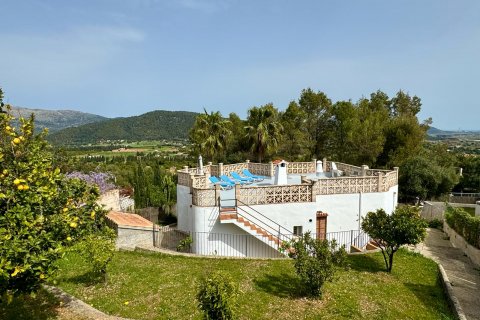 Villa à Campanet, Mallorca, Espagne 1 chambre, 81 m2 No. 131067