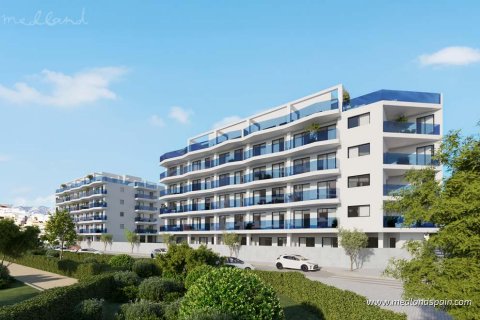 Apartamento en Mijas Costa, Málaga, España 1 dormitorio, 53 m2 No. 121919