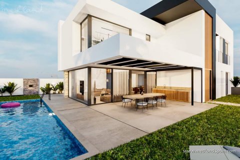 Villa in La Zenia, Alicante, Spanien 4 Schlafzimmer, 350 m2 Nr. 121925
