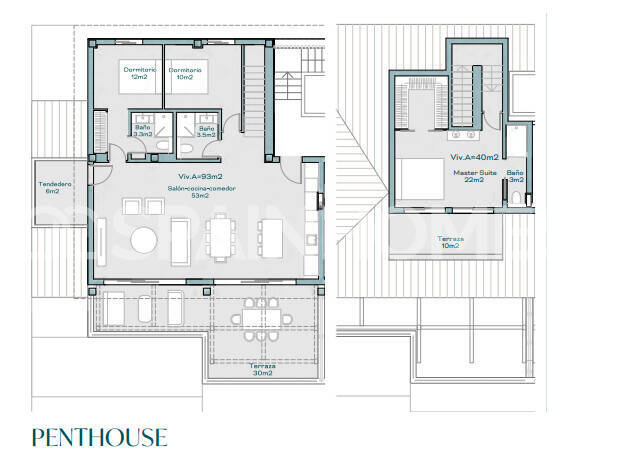 Apartament w Benalmadena, Malaga, Hiszpania 3 sypialnie, 113 mkw. nr 131242