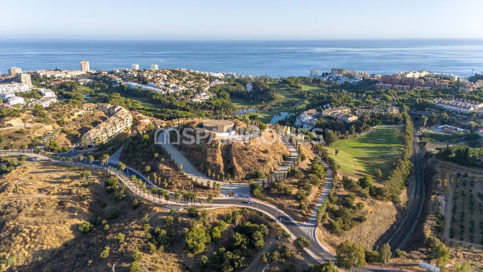 Apartament w Benalmadena, Malaga, Hiszpania 3 sypialnie, 113 mkw. nr 131242
