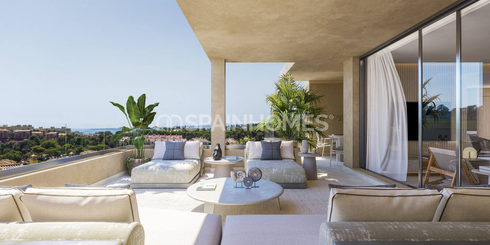 Apartament w Benalmadena, Malaga, Hiszpania 3 sypialnie, 113 mkw. nr 131242